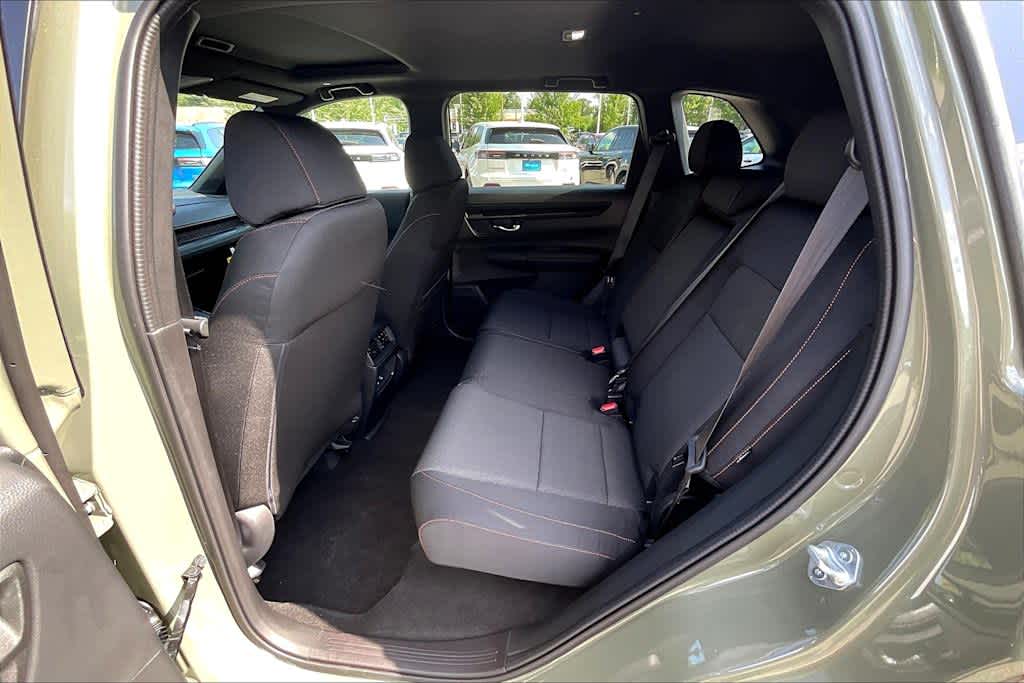 2026 Honda CR-V Hybrid photo 12