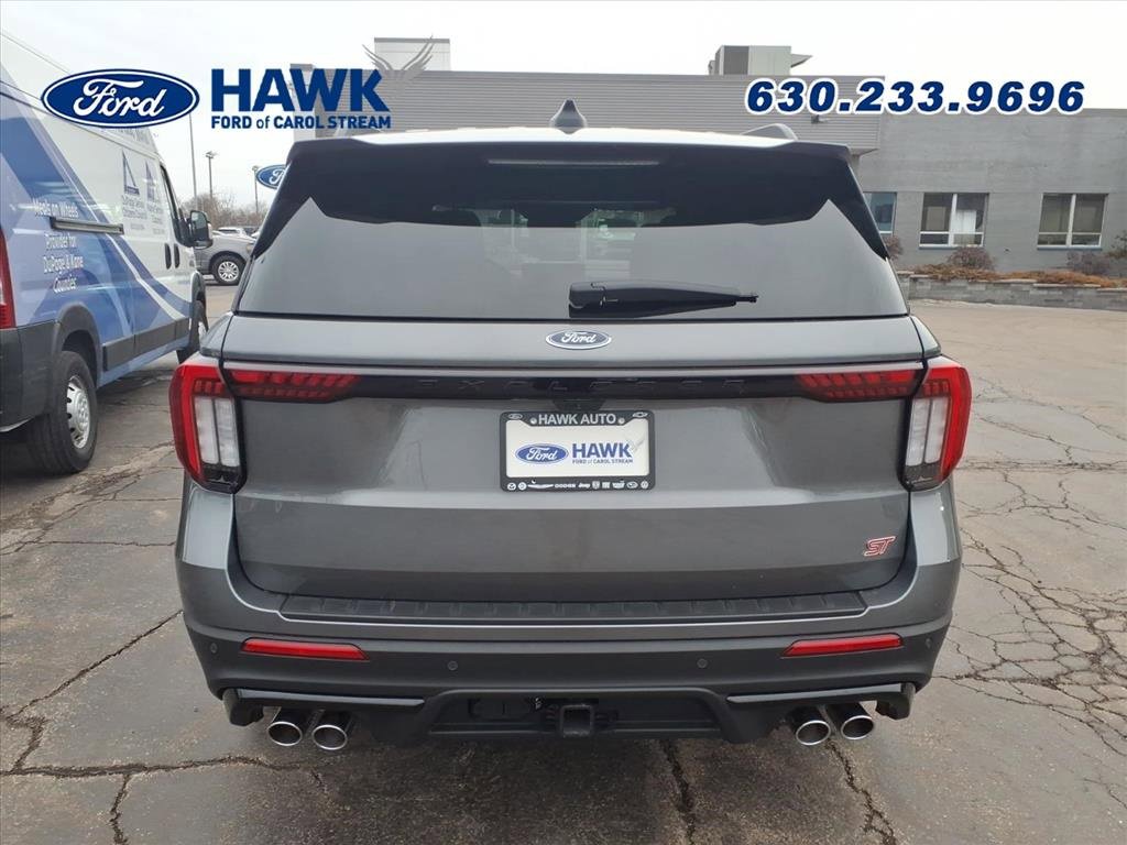 2025 FORD EXPLORER - Image 6