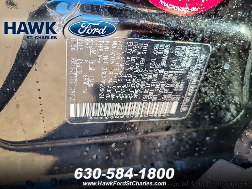 2023 NISSAN ROGUE - Image 24