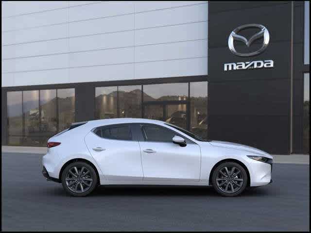 2026 Mazda Mazda3 Hatchback 2.5 s Preferred photo 5