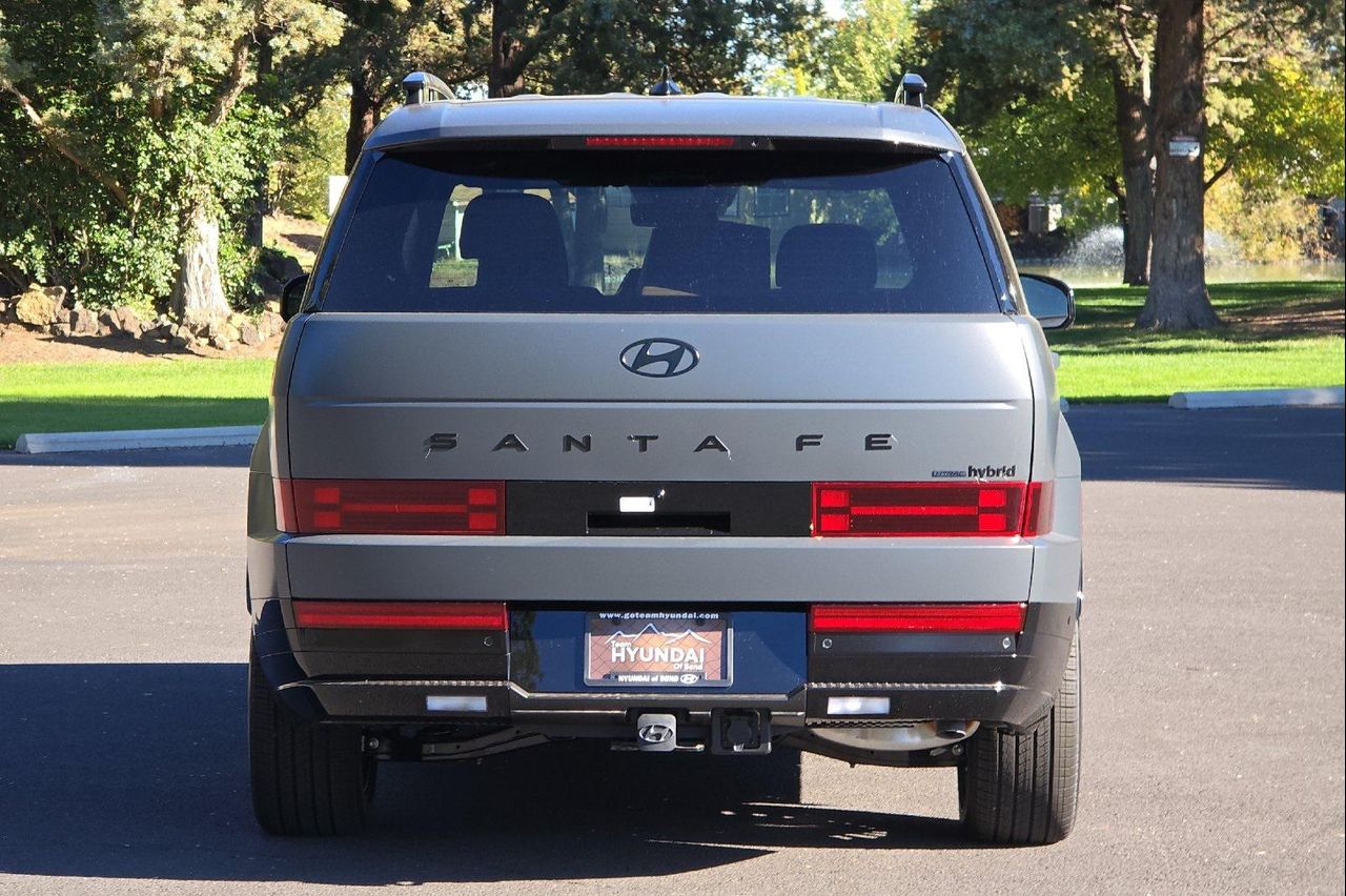 2026 Hyundai Santa Fe Calligraphy photo 3