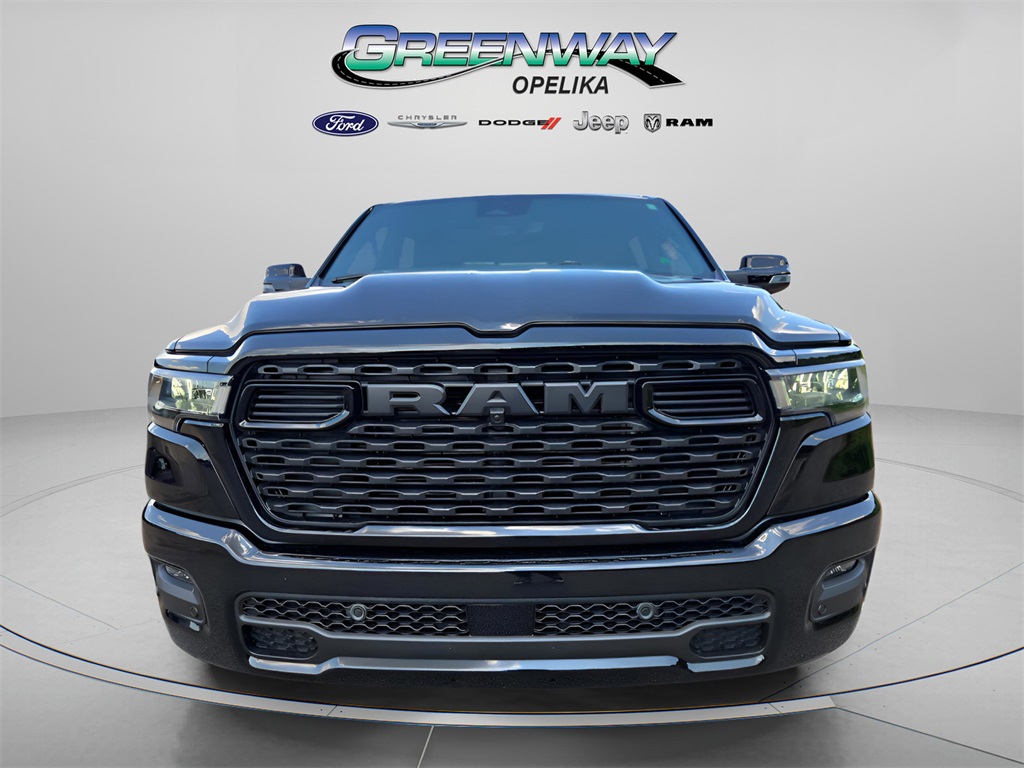 2026 Ram 1500 Big Horn Lone Star photo 2