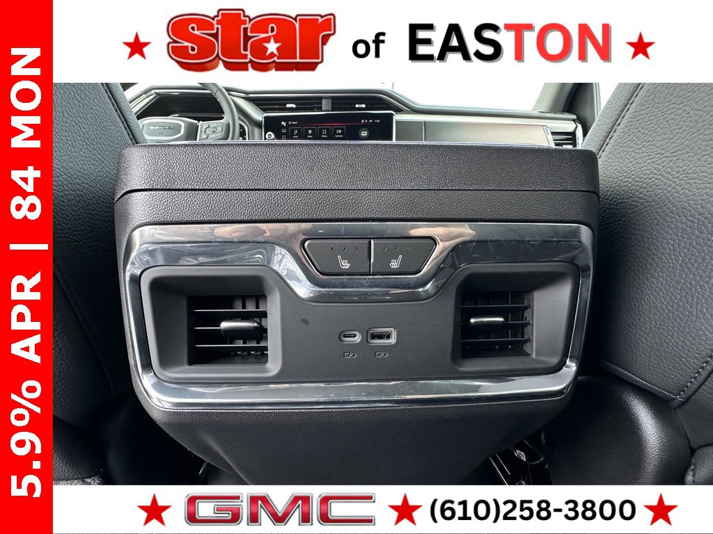 2025 Gmc Sierra 1500 Denali photo 15