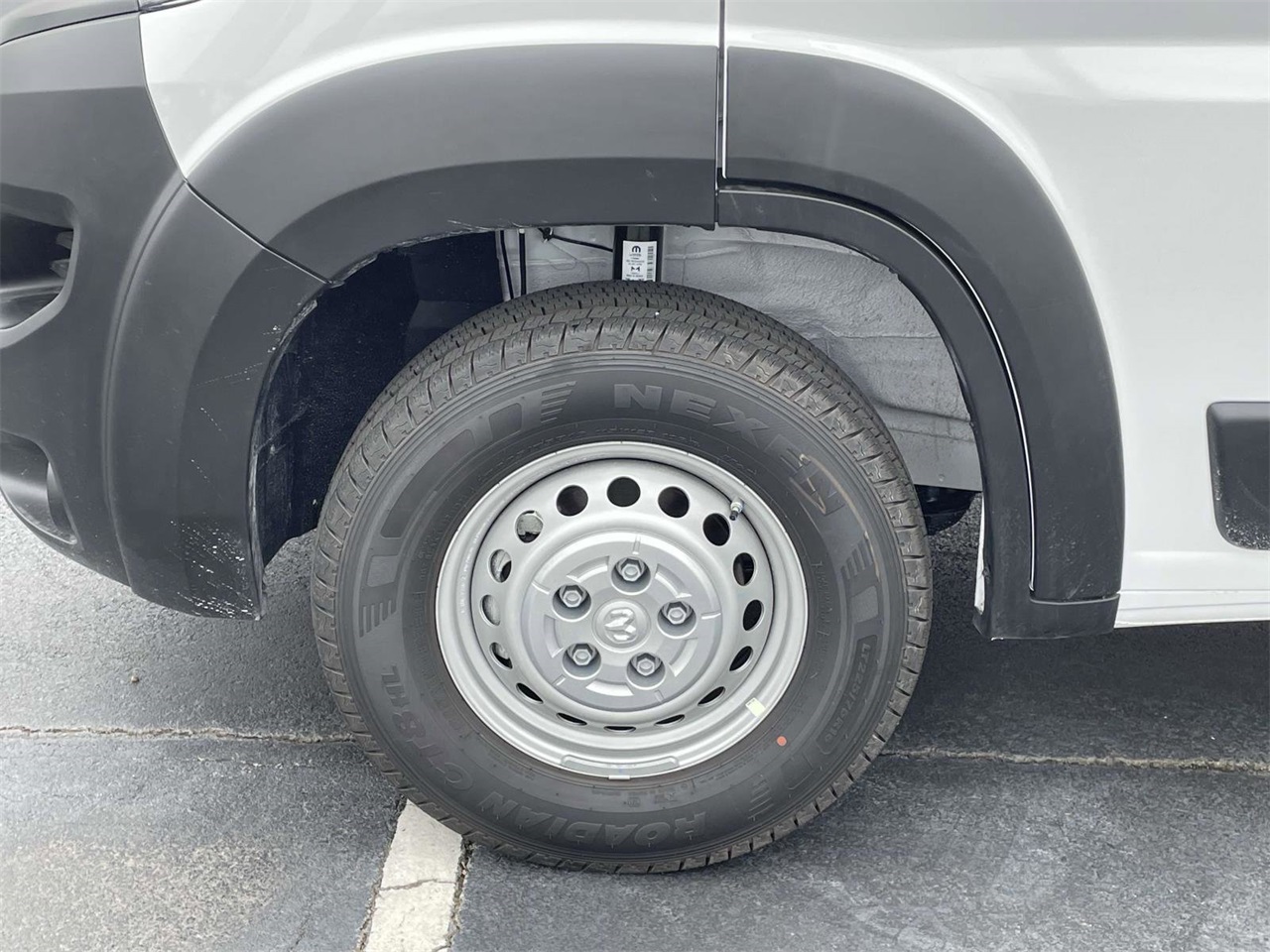 2025 Ram ProMaster 2500 photo 29