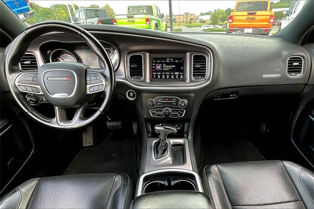 2021 Dodge Charger SXT photo 7