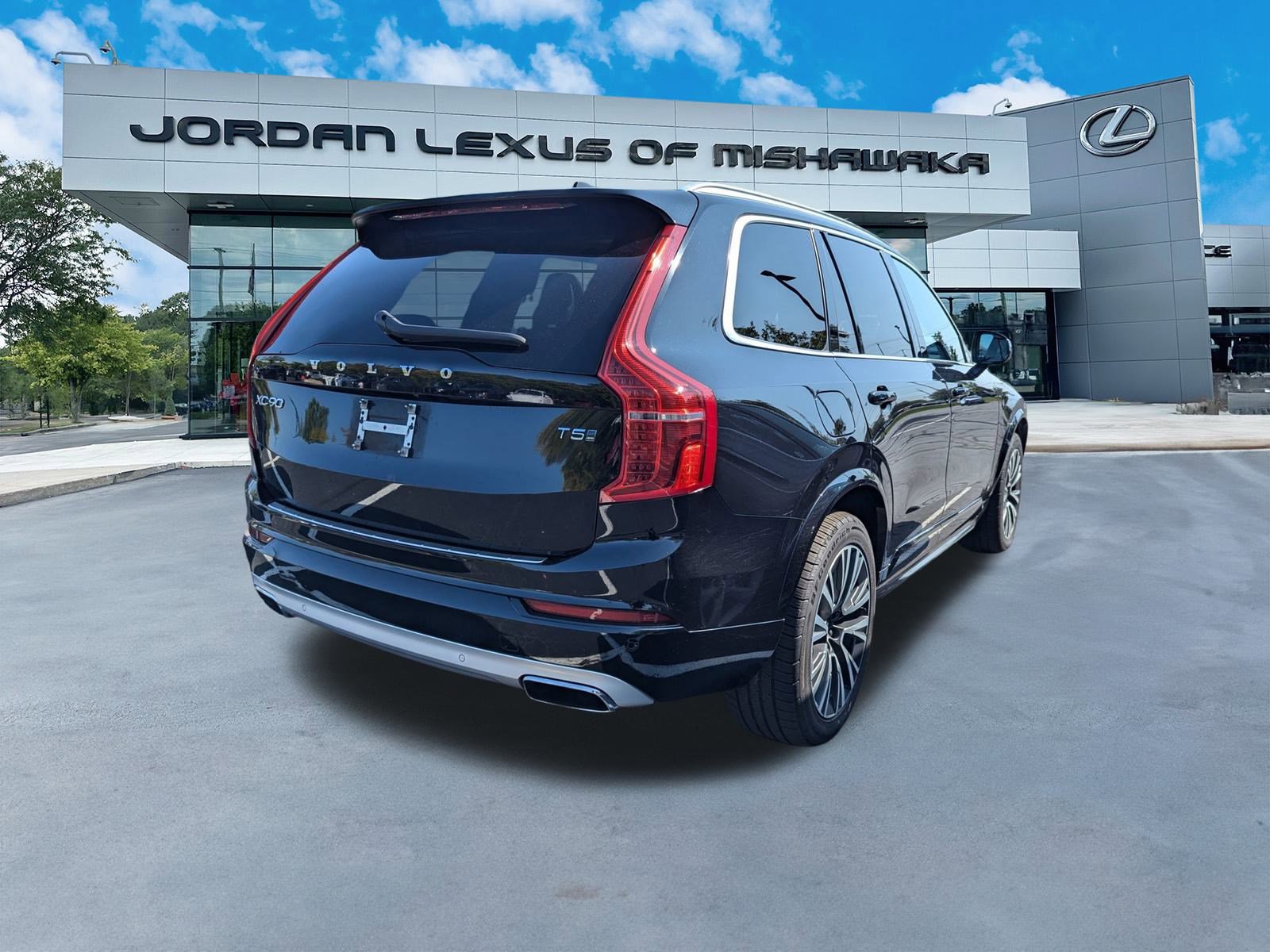 2020 Volvo XC90 T5 Momentum photo 5
