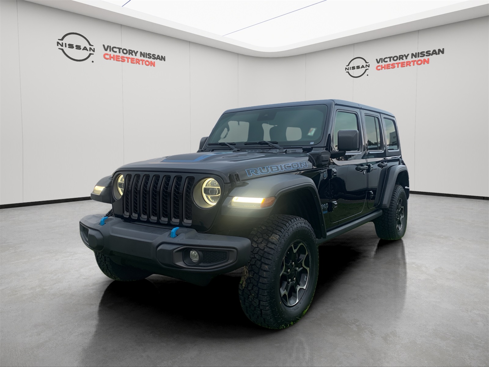 2021 Jeep Wrangler Unlimited Rubicon 4XE's photo