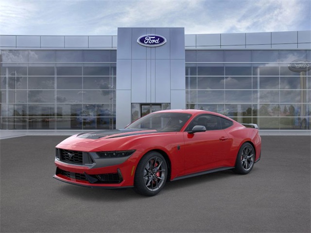 2026 Ford Mustang Dark Horse's photo