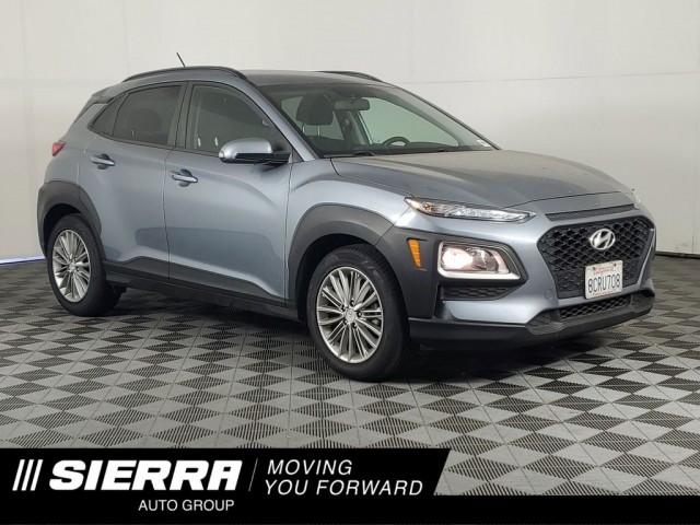 2018 Hyundai Kona SEL