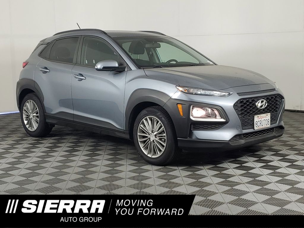 Used 2018 Silver Hyundai SEL image 1