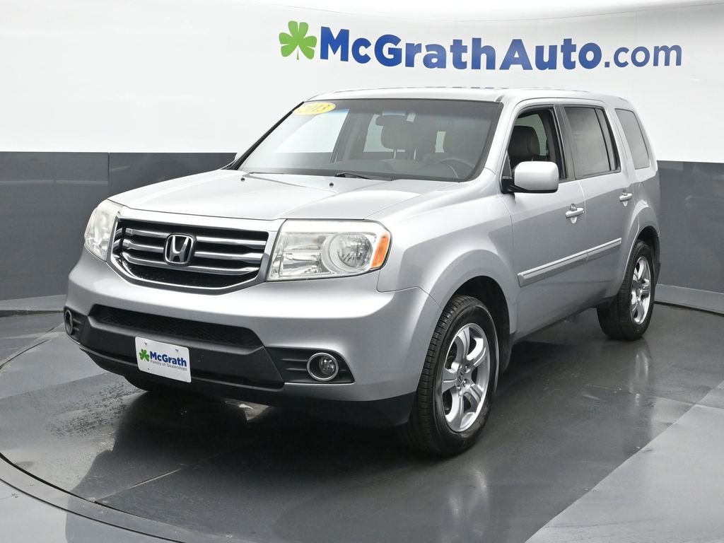 2013 Honda Pilot EX photo 14