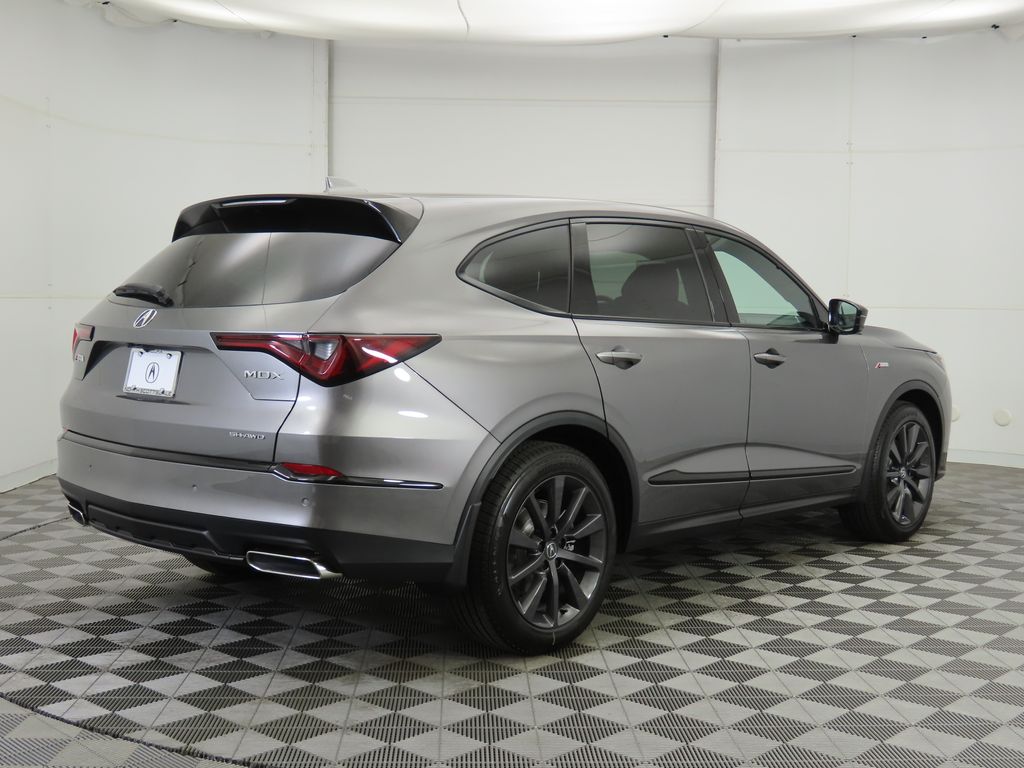 2026 Acura MDX SH-AWD A-Spec photo 5