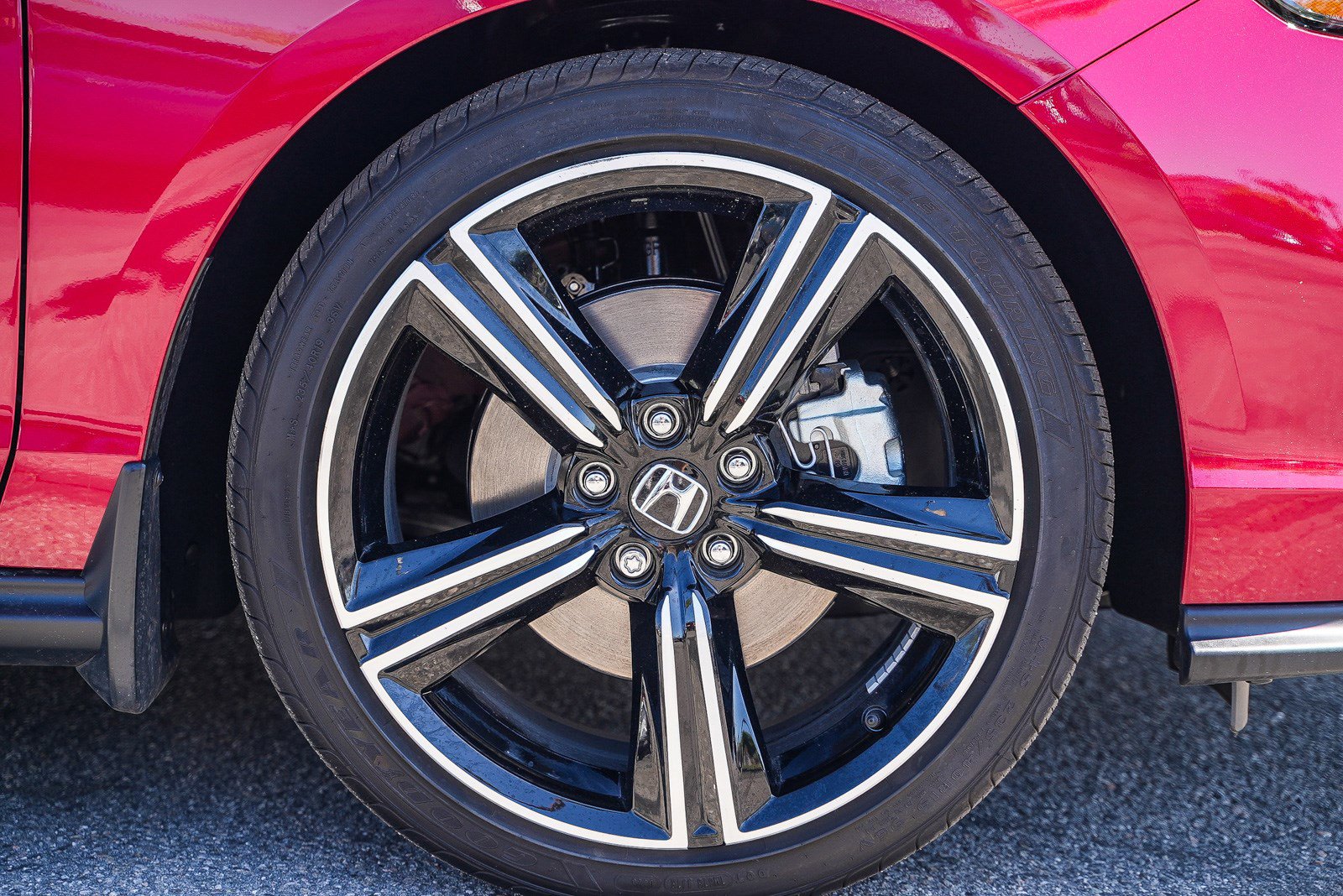 2025 Honda Accord Hybrid Sport photo 9
