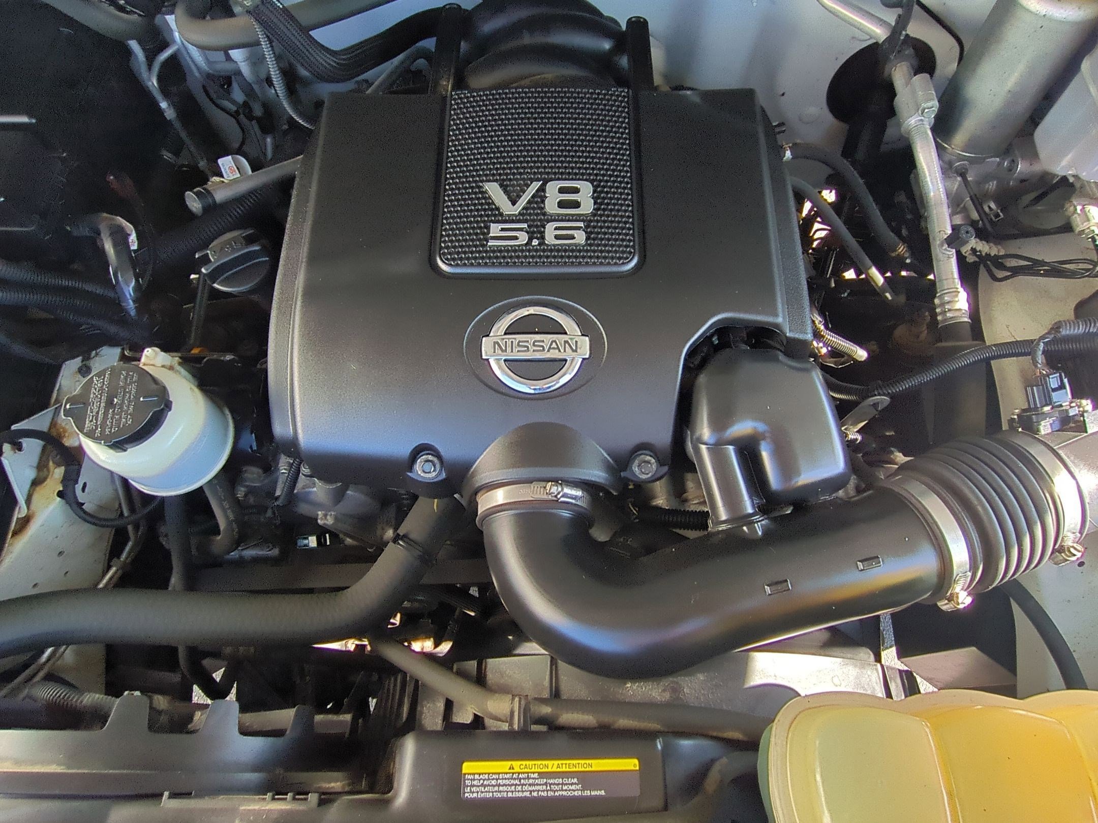 2015 Nissan NV3500 photo 24