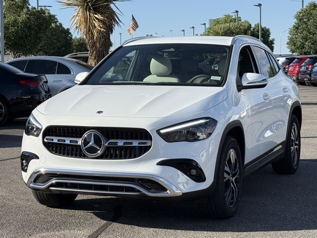 2025 Mercedes-Benz GLA