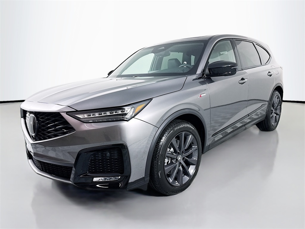 2026 Acura MDX A-Spec Package's photo