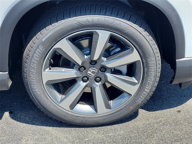 2025 Honda Pilot Elite photo 8