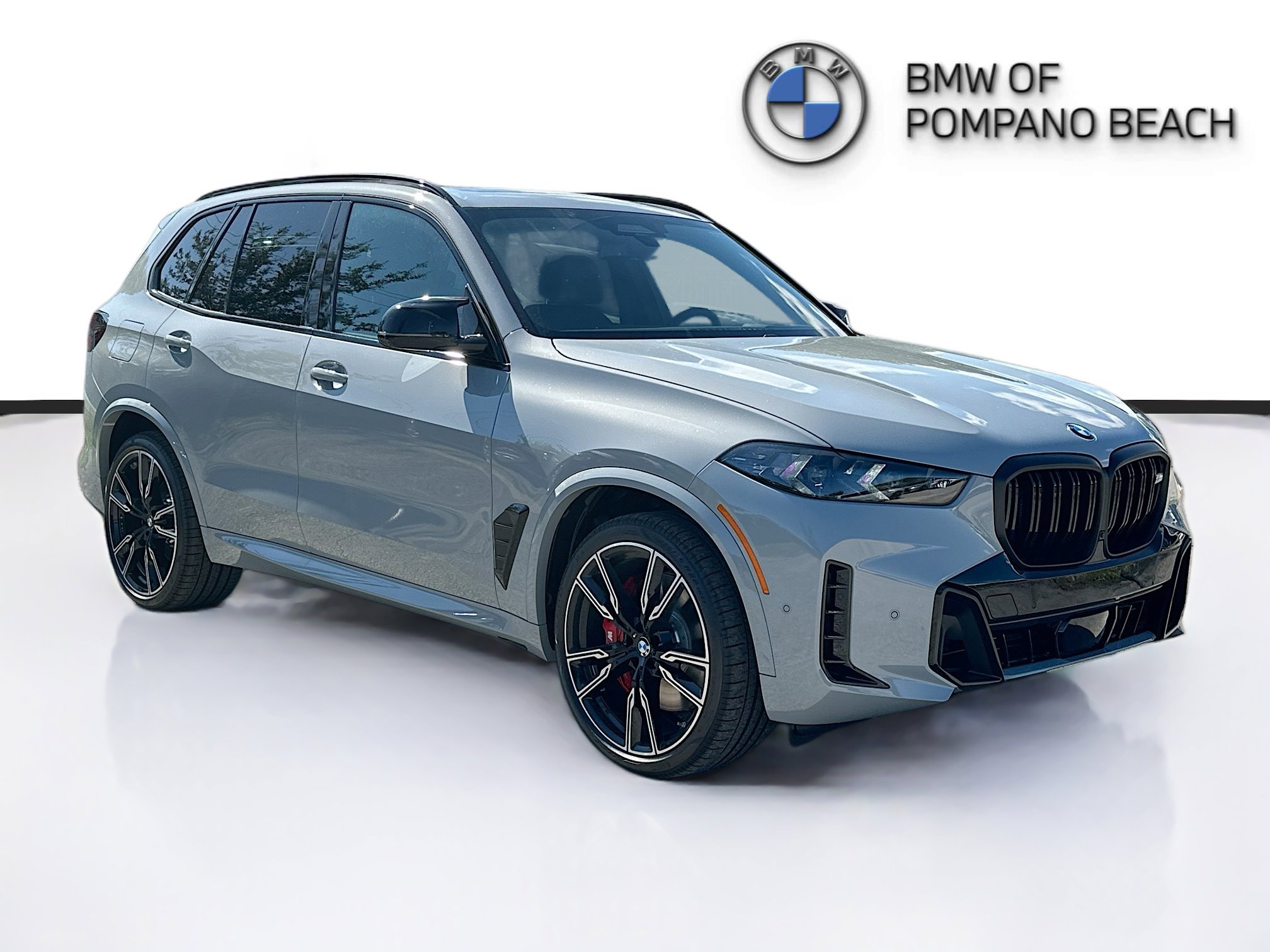 2026 BMW X5 M60i's photo
