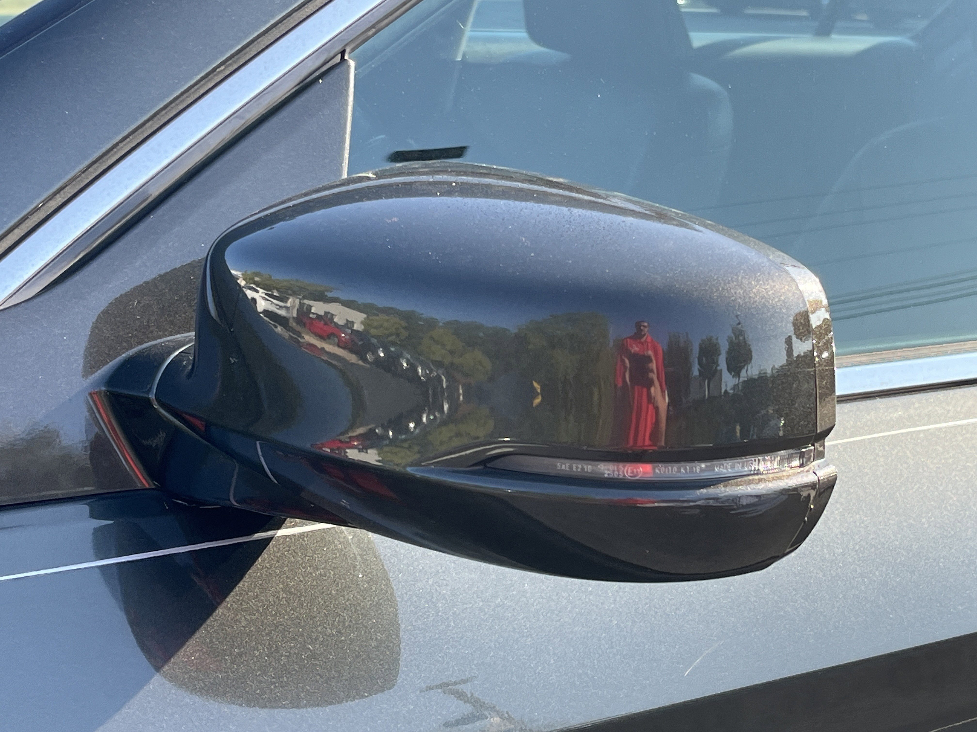 2015 Honda Accord EX photo 9
