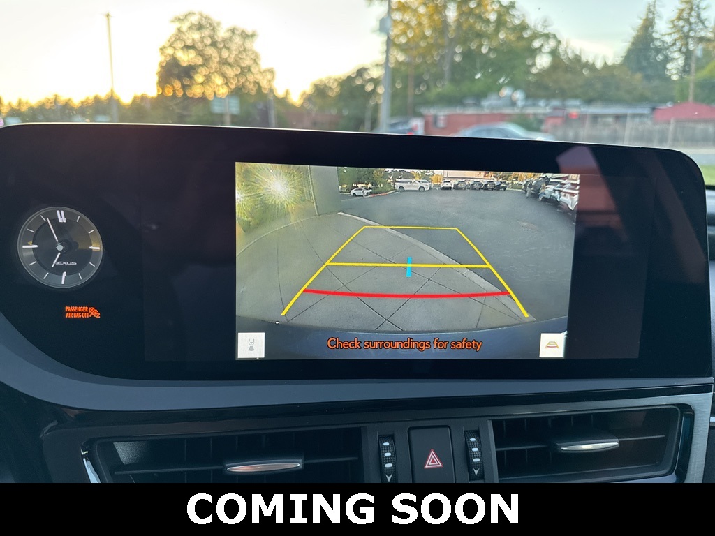 2025 Lexus ES Premium photo 9