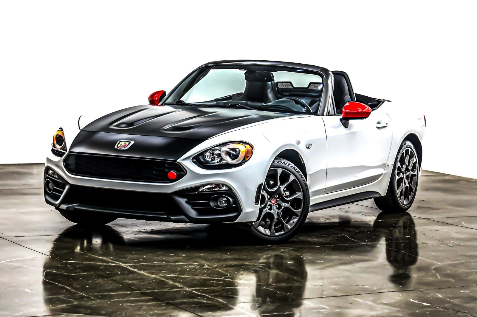 2020 FIAT 124 Spider Abarth