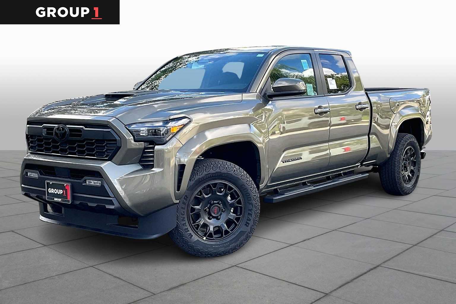 2026 Toyota Tacoma TRD Sport's photo