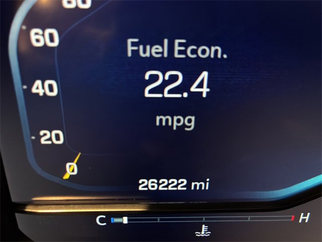 2023 Chevrolet Silverado 1500 RST photo 21