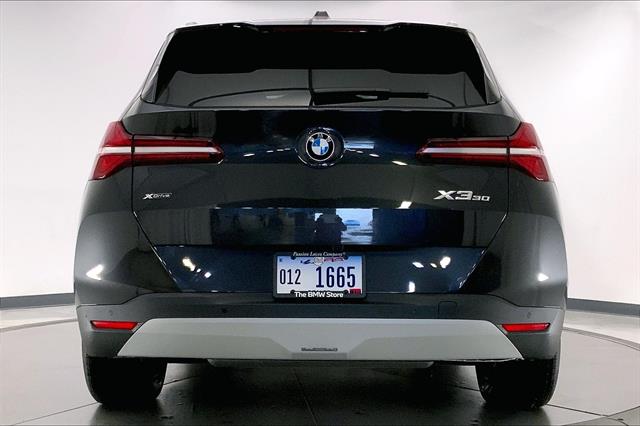 2025 Bmw X3 30x Drive photo 3