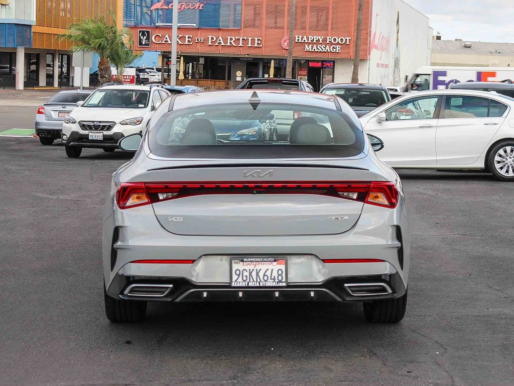 2023 Kia K5 GT-Line photo 9