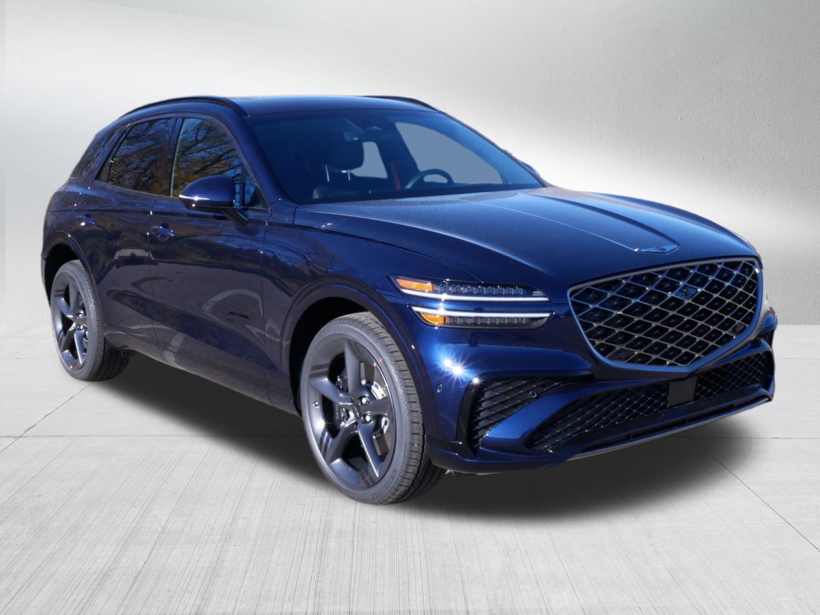 2026 GENESIS GV70 Sport Prestige's photo