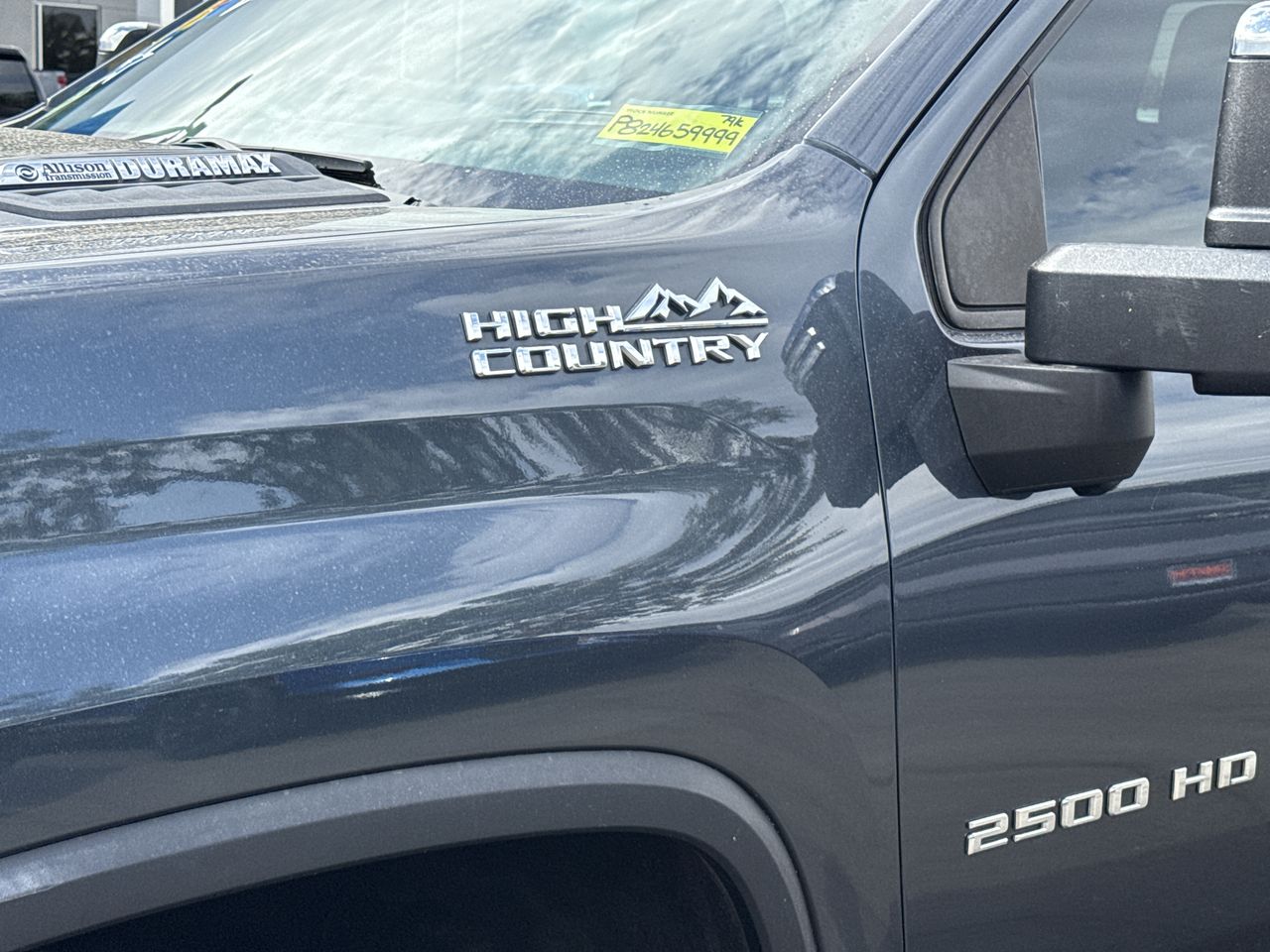 2020 Chevrolet Silverado 2500HD High Country photo 22