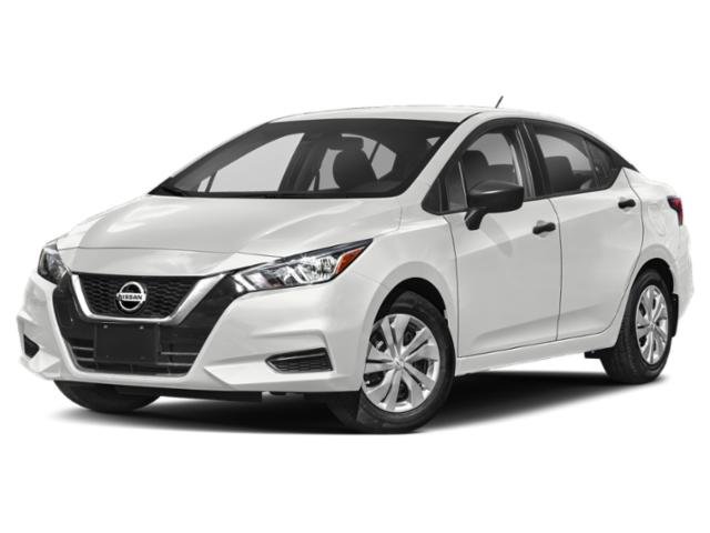 2022 Nissan Versa Sedan SV