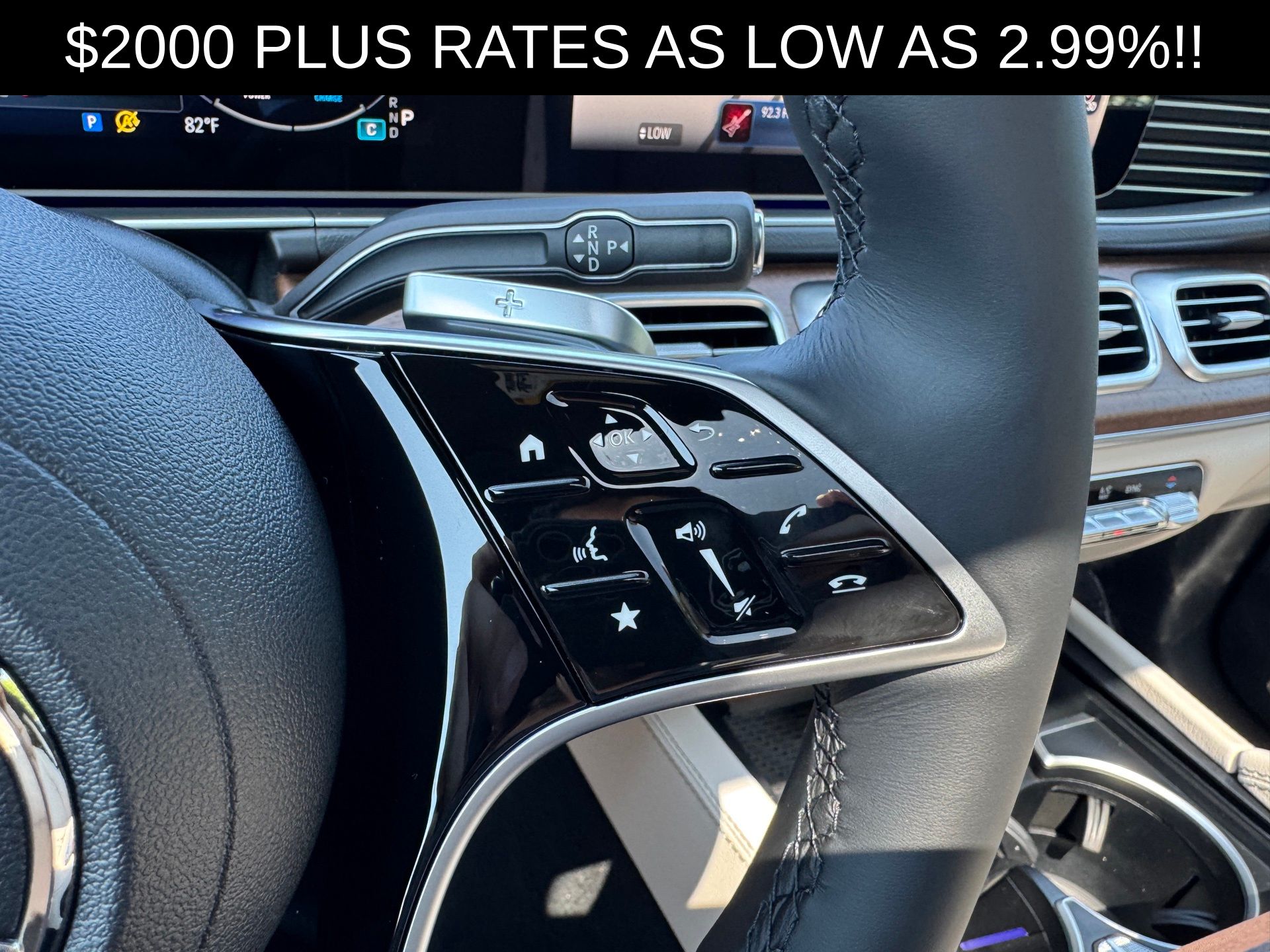 2025 Mercedes Benz GLE 450 4MATIC photo 9