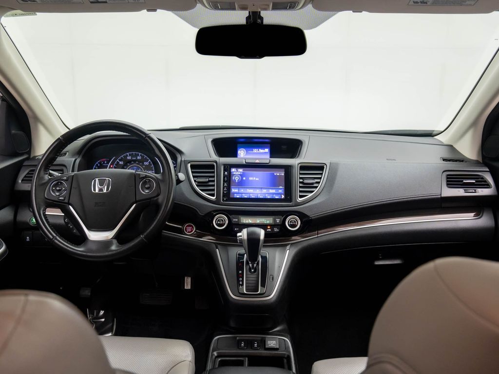 2015 Honda CR-V EX-L photo 9