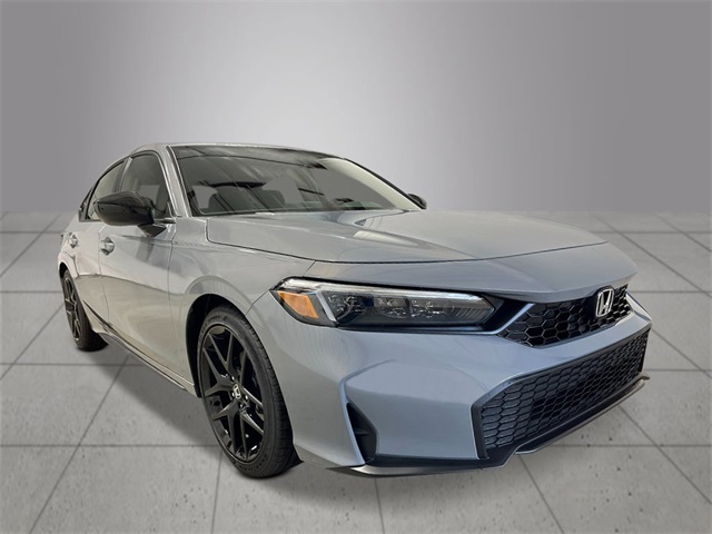 2025 Honda Civic Sport photo 8