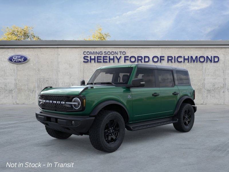 2025 Ford Bronco Outer Banks photo 2