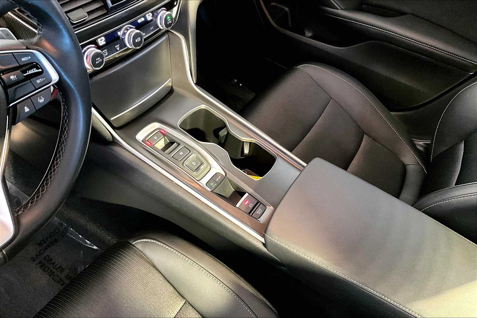 2021 Honda Accord Sport photo 16