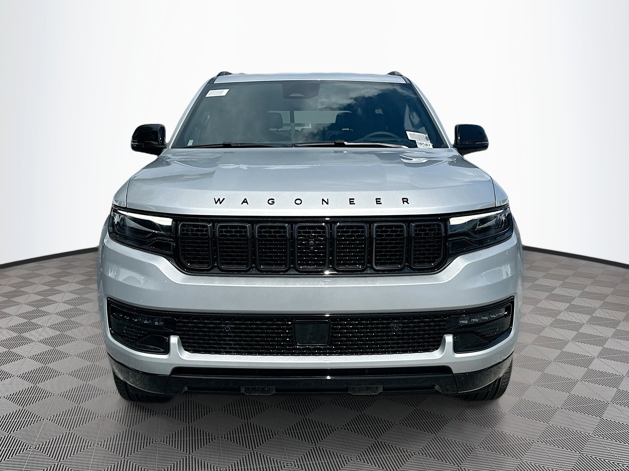 2025 Jeep Wagoneer L Carbide Series II photo 2