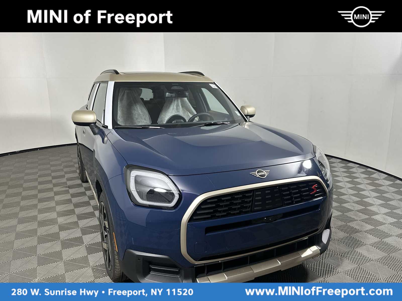 2026 MINI Countryman S's photo