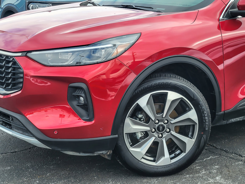 2024 FORD ESCAPE - Image 2