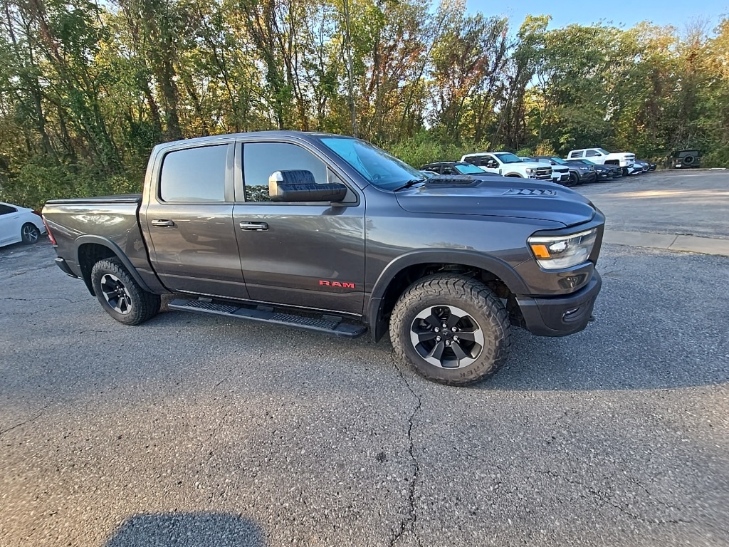 2019 Ram 1500 Rebel photo 9