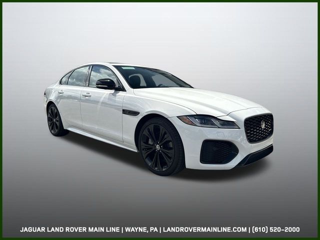 2024 Jaguar XF P300 R-Dynamic SE photo 7