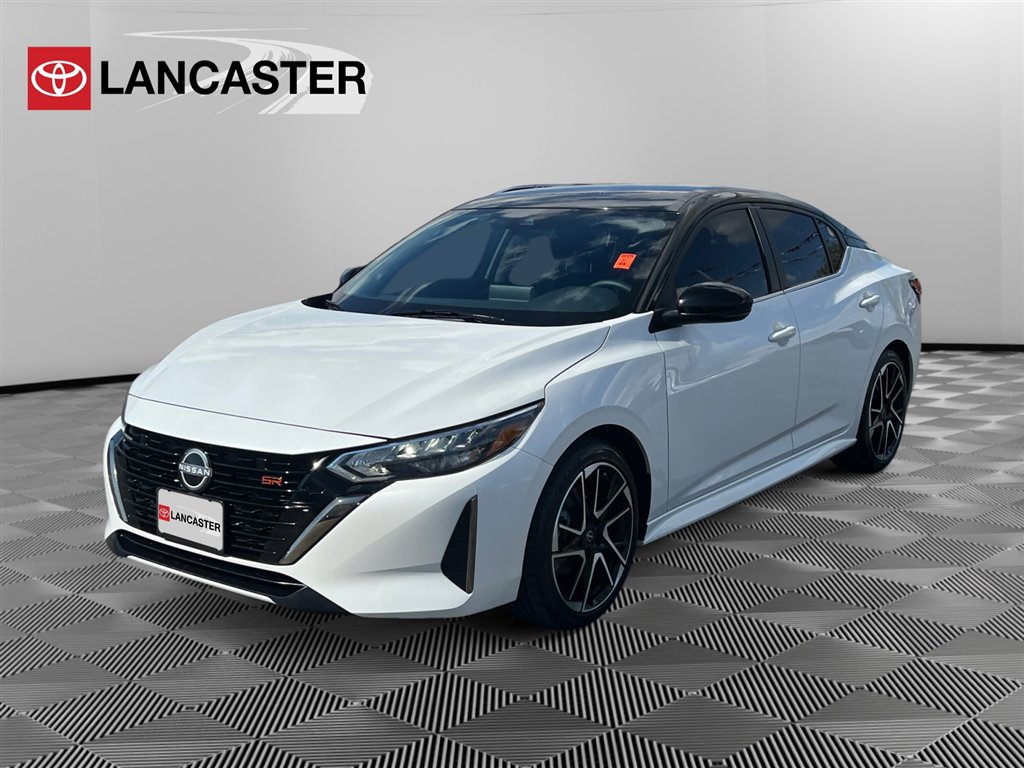 2024 Nissan Sentra SR photo 3