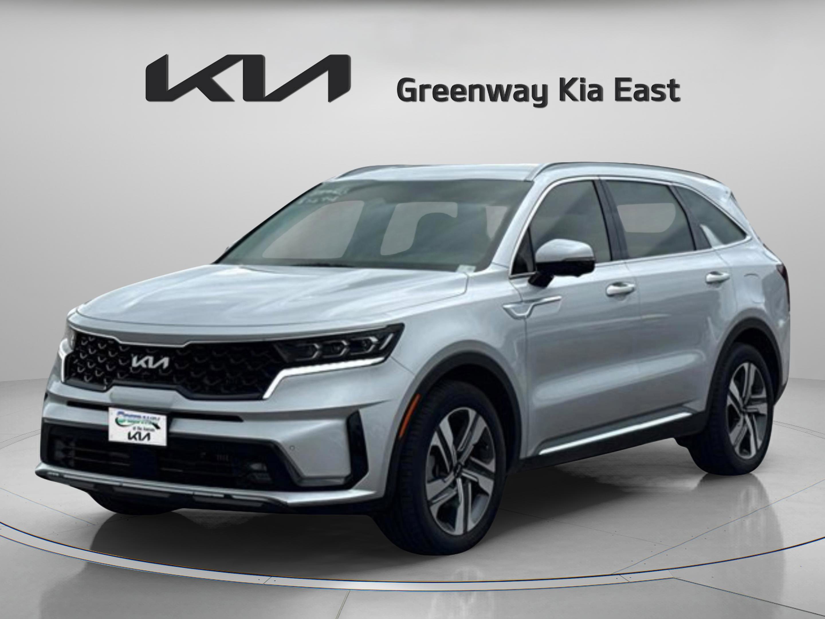 2023 Kia Sorento Hybrid SX Prestige photo 3