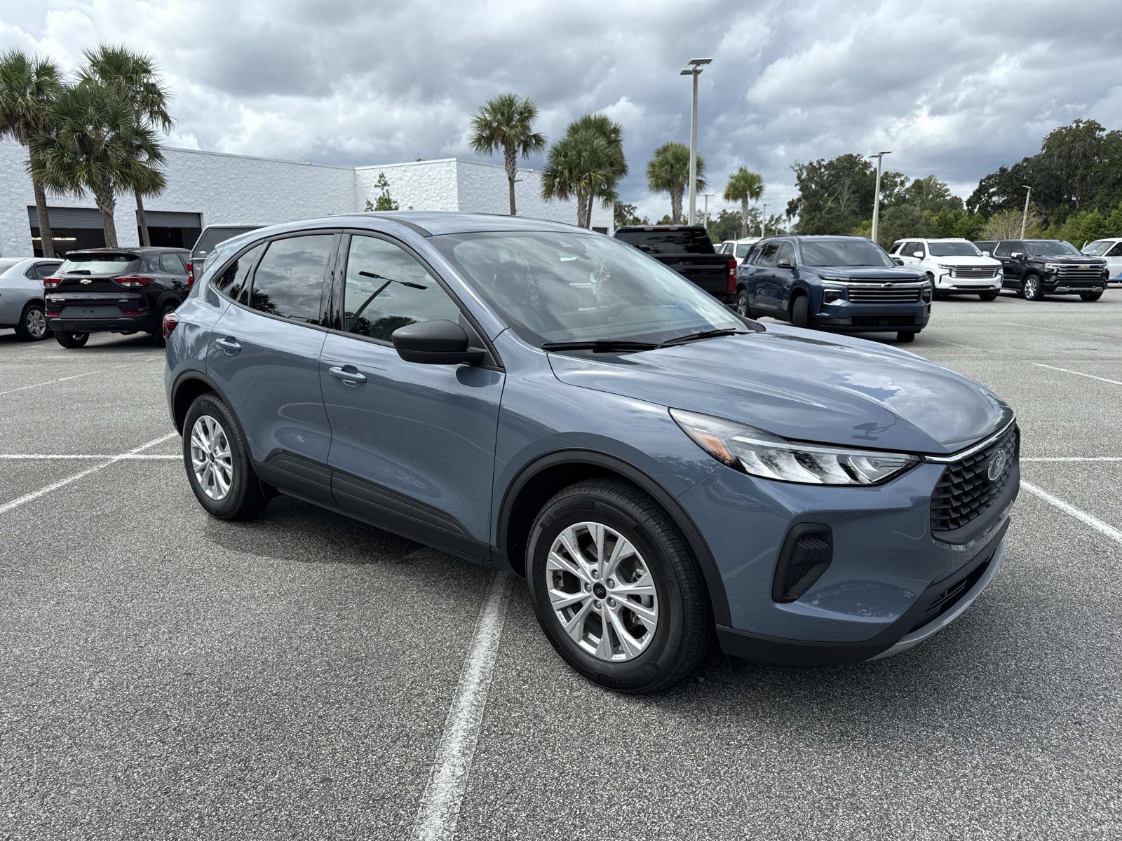 2025 Ford Escape Active photo 30