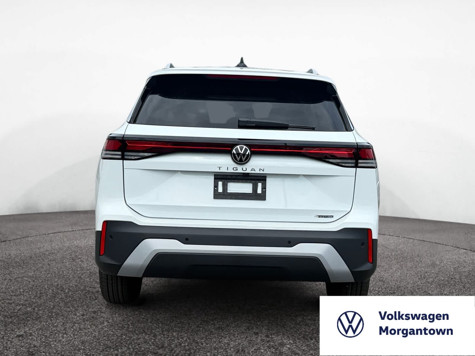 2025 Volkswagen Tiguan S photo 3