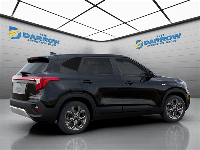 2026 Kia Seltos LX photo 6