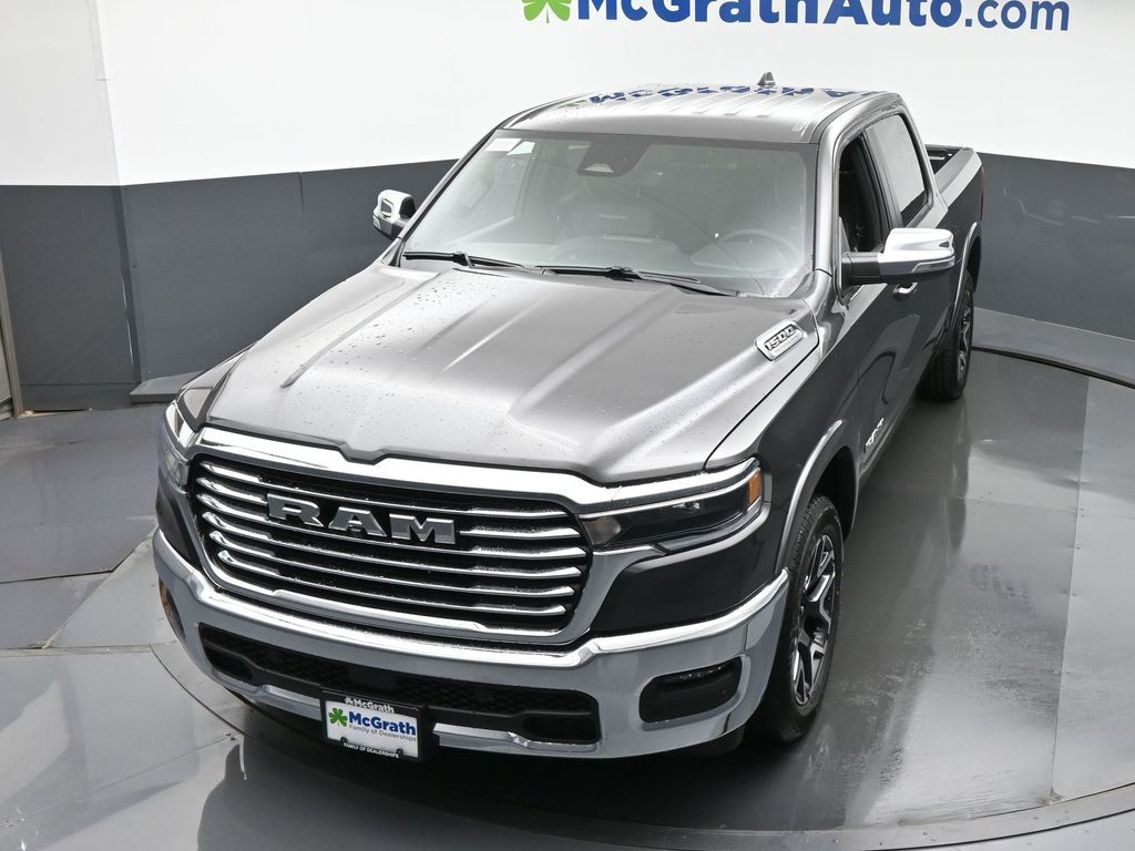 2026 Ram 1500 Laramie photo 27