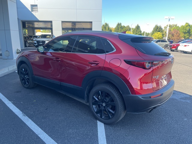 2022 Mazda CX-30 Premium photo 2