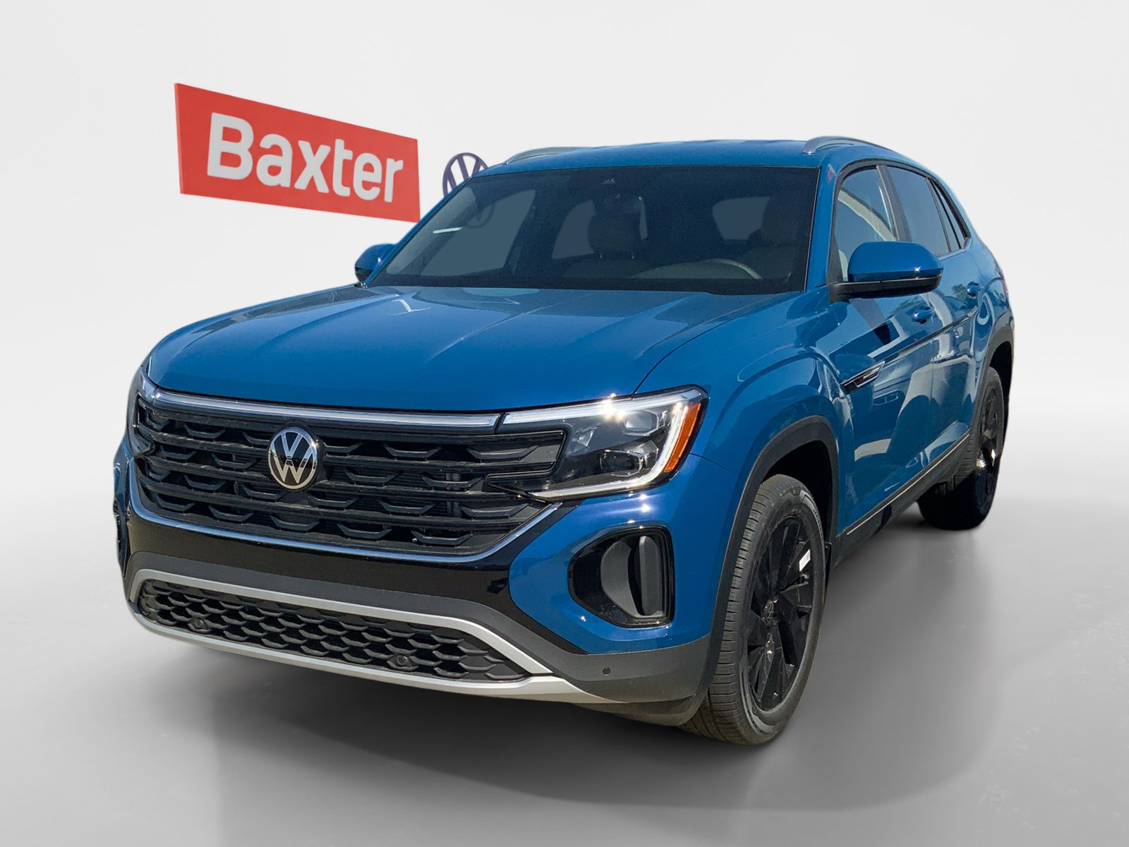 2025 Volkswagen Atlas Cross Sport SE Technology photo 2